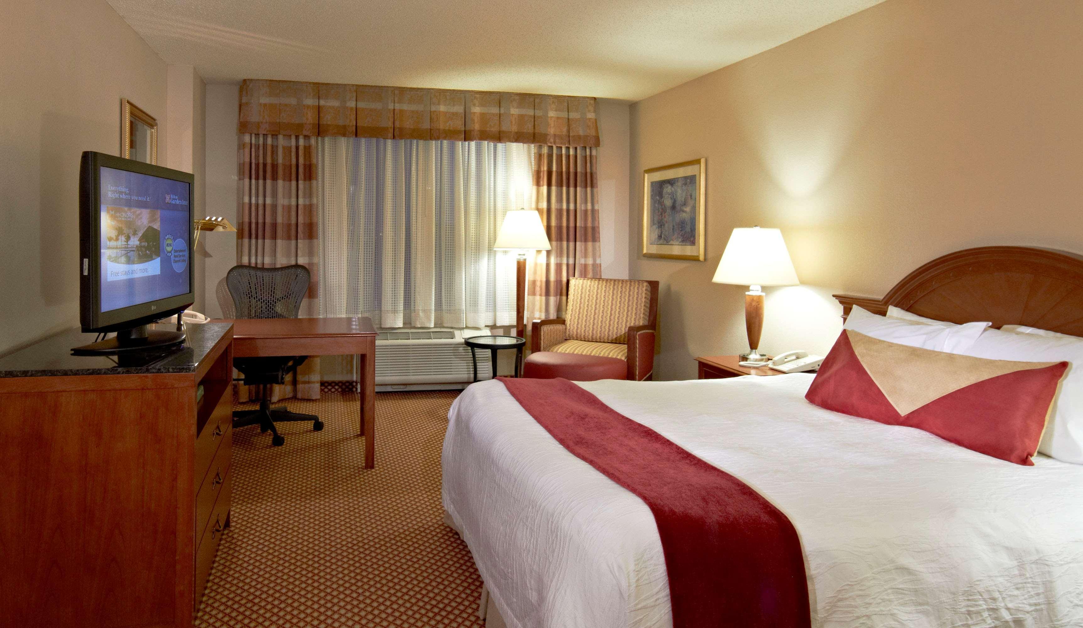 Hotel Hilton Garden Denver Airport