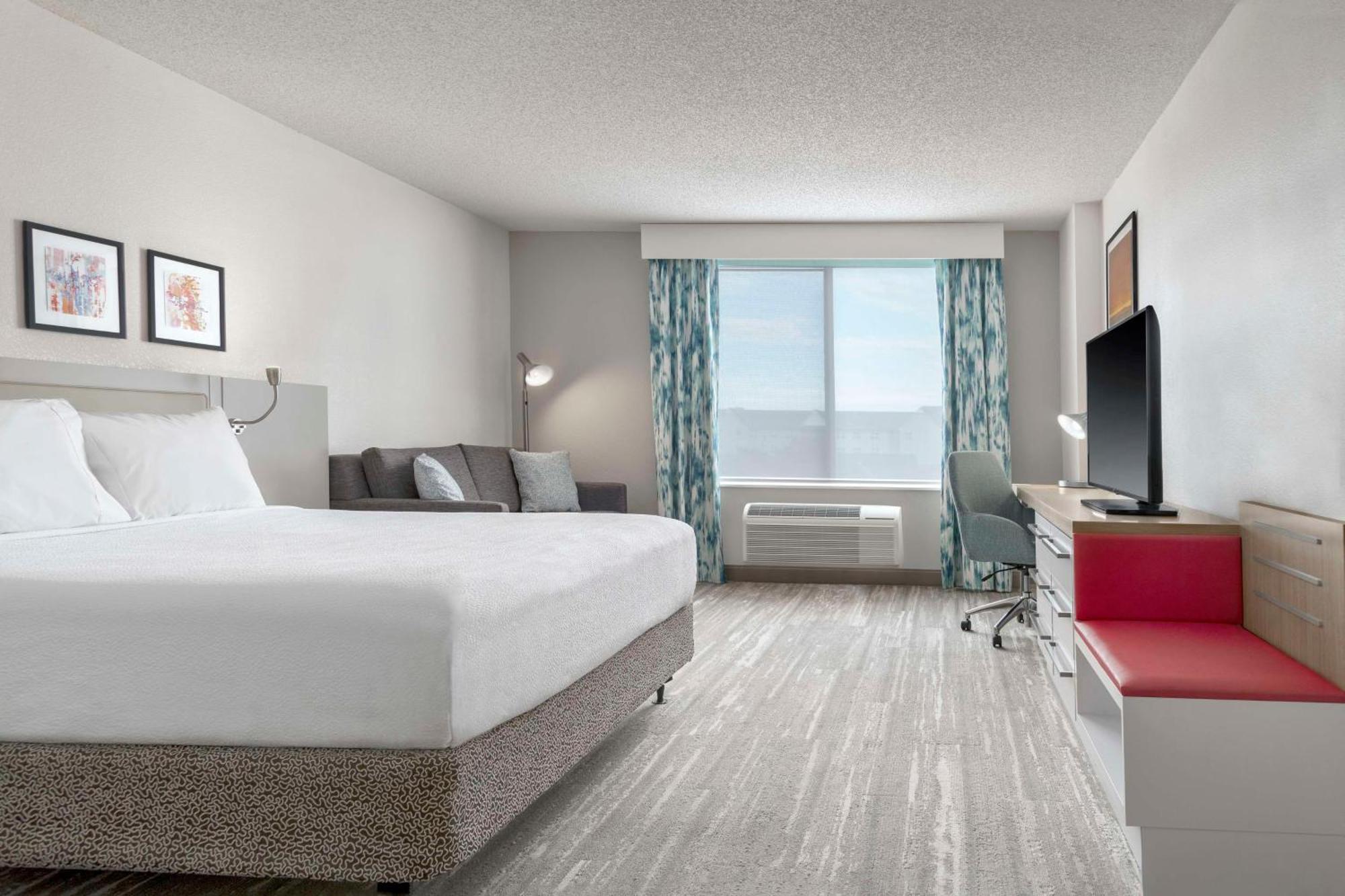 Hilton Garden Denver Airport