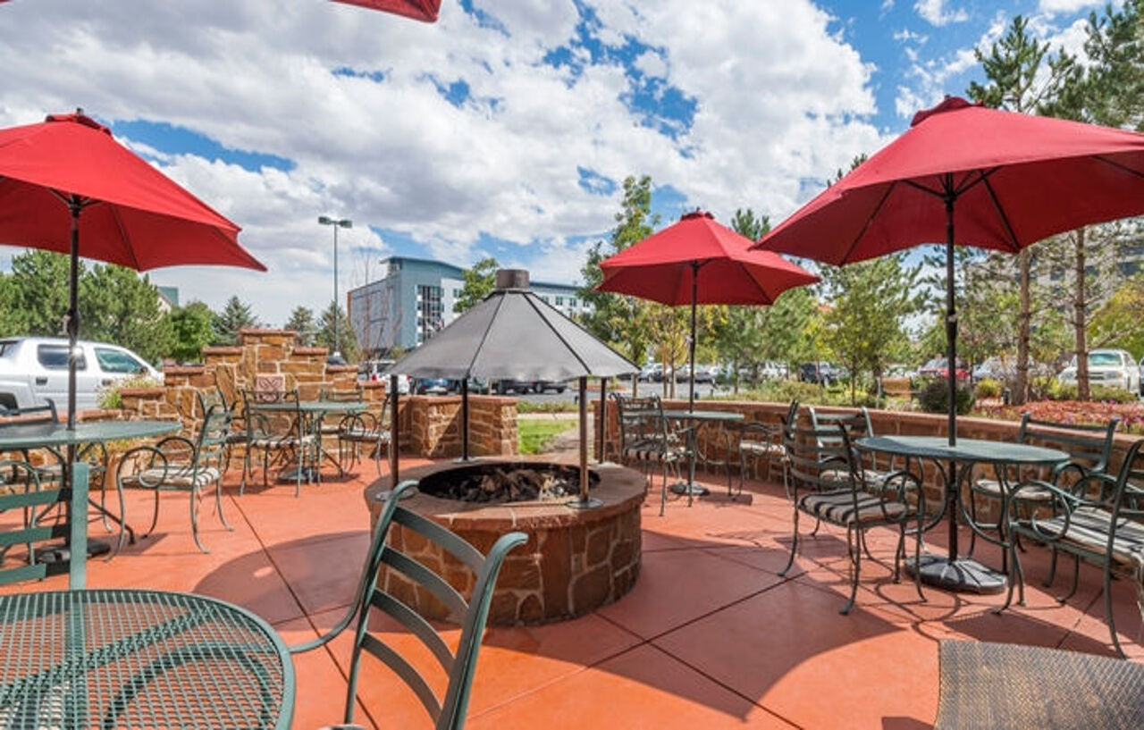 Hilton Garden Denver Airport Hotel Aurora