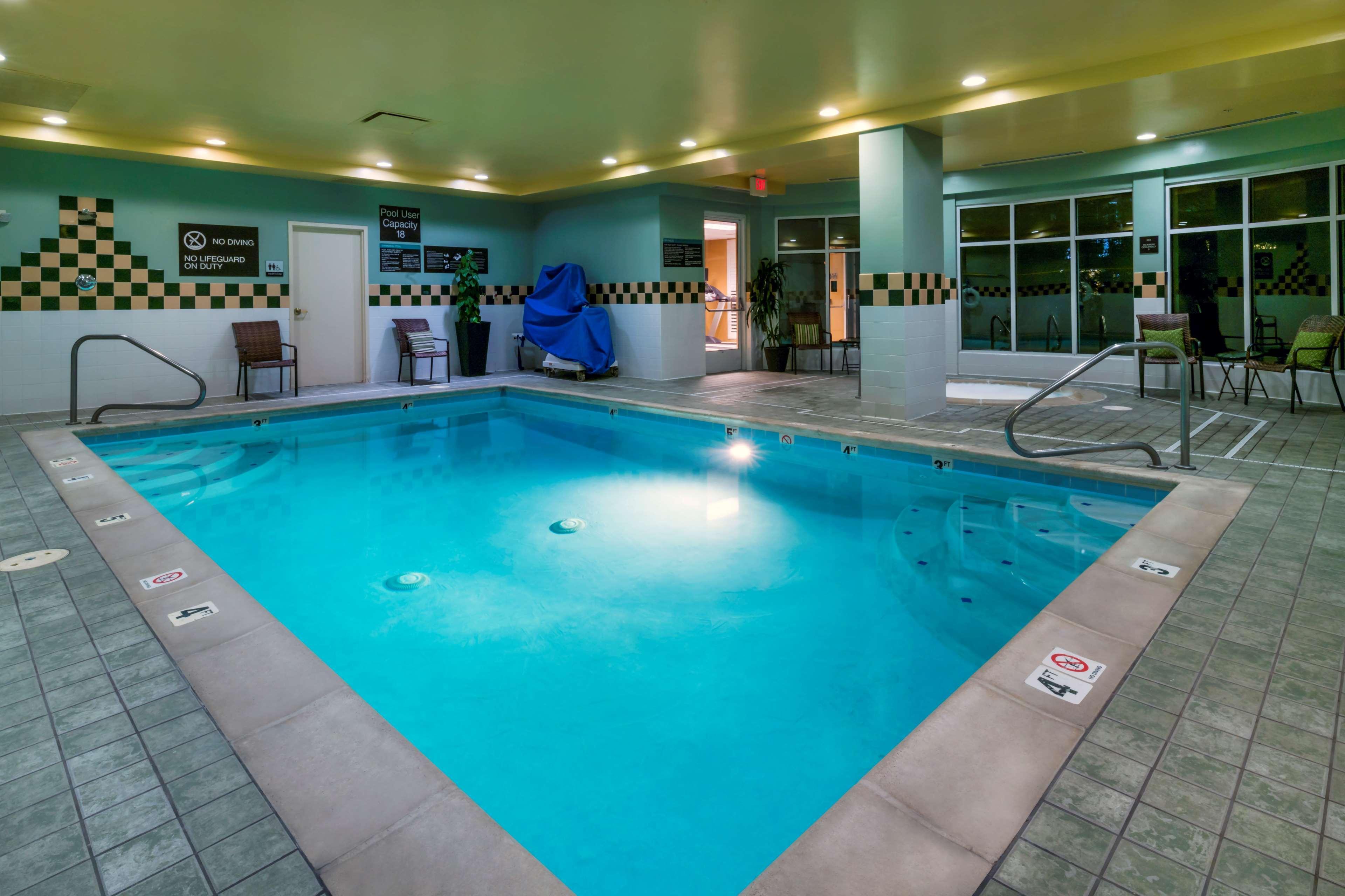 Hilton Garden Denver Airport Hotel