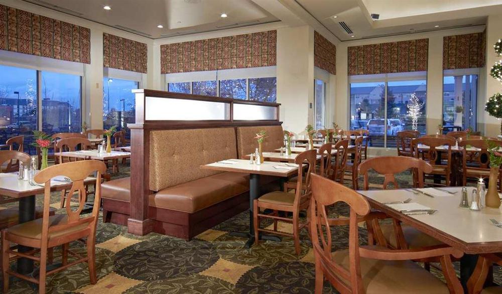Hotel Hilton Garden Denver Airport 4*