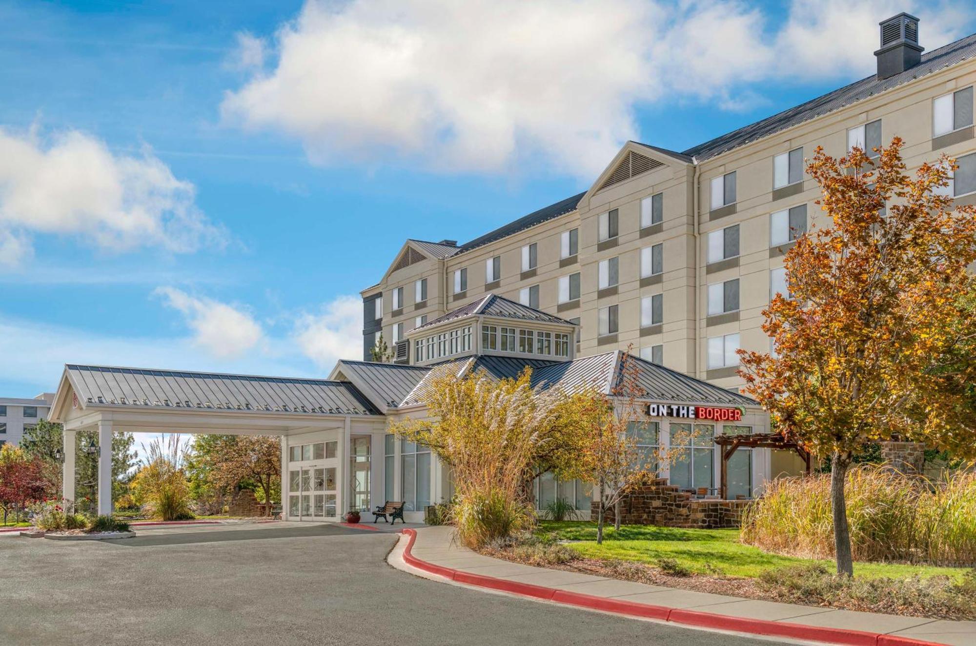 Hotel Hilton Garden Denver Airport
