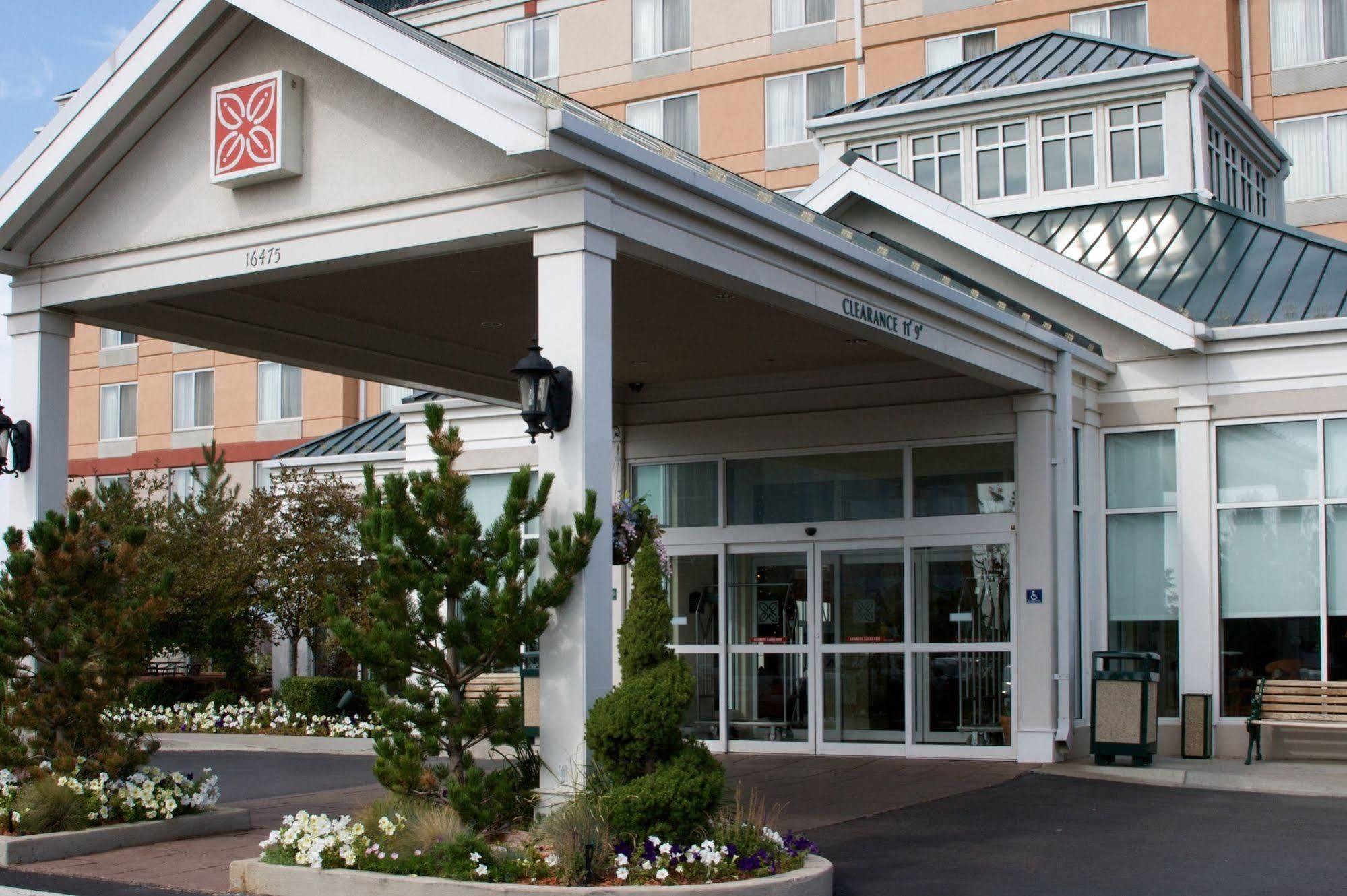 Hilton Garden Denver Airport 4* Aurora